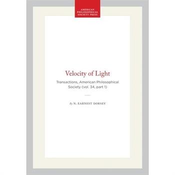 Velocity of Light