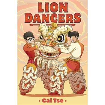 Lion Dancers