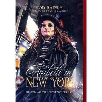 Anabelle in New York