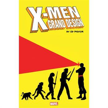 X-Men: Grand Design Trilogy