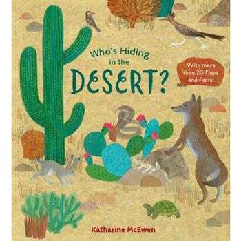 Who’s Hiding in the Desert?