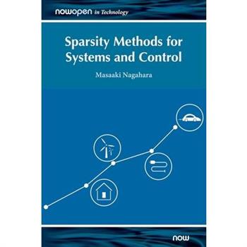Sparsity Methods for Systems and Control