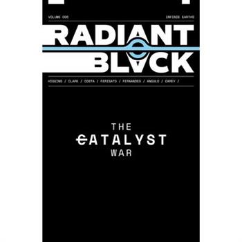 Radiant Black Volume 6