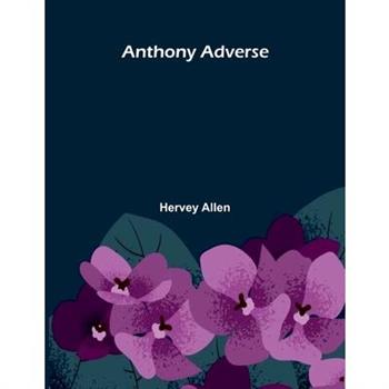 Anthony Adverse