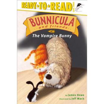 Vampire Bunny (Bunnicula and Friends Series #1)