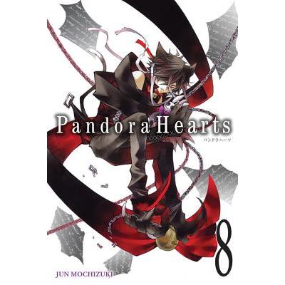 Pandora Hearts 8