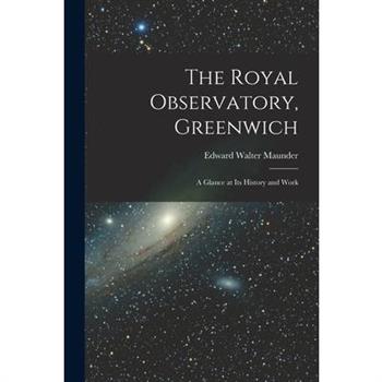 The Royal Observatory, Greenwich