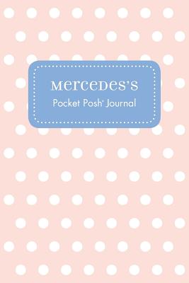 Mercedes's Pocket Posh Journal, Polka Dot