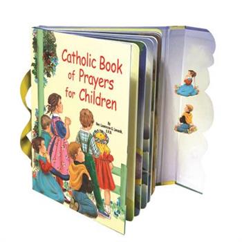 Catholic Book of Prayers for Children