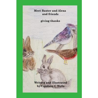 Meet Baxter and Alexa and friends