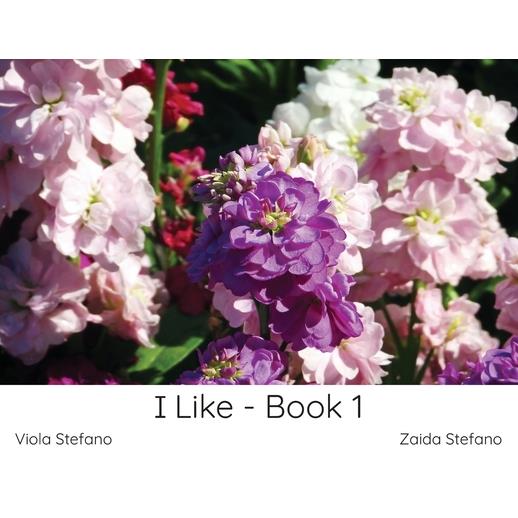 I Like - Book 1