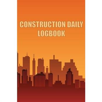 Construction Daily Logbook