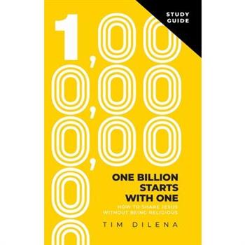 One Billion Starts with One Study Guide