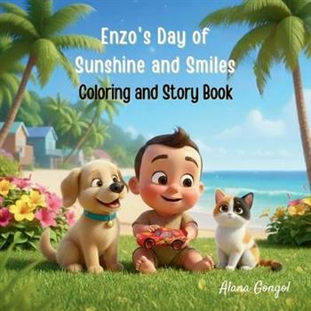 Enzo's Day of Sunshine and Smiles