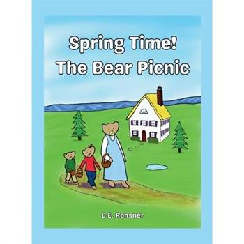 Spring Time! The Bear Picnic