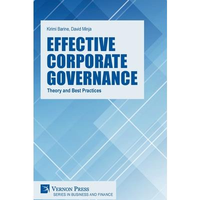 Effective Corporate Governance