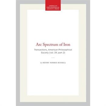 ARC Spectrum of Iron