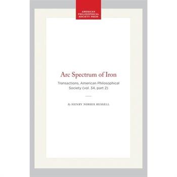 ARC Spectrum of Iron