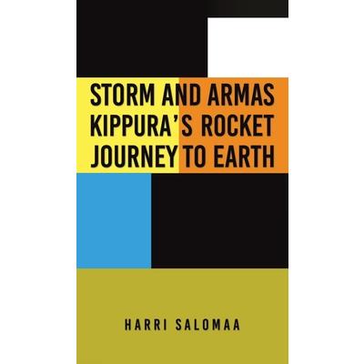 Storm and Armas Kippura’s Rocket Journey To Earth