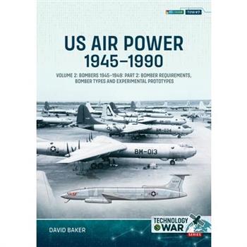 Us Air Power, 1945-1990