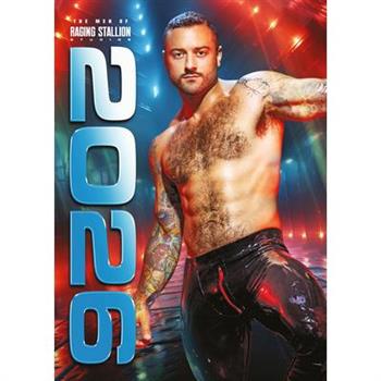 The Men of Raging Stallion 2026