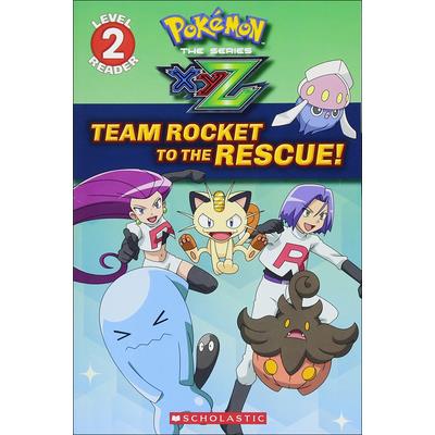 Team Rocket to the Rescue!