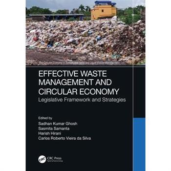 Effective Waste Management and Circular Economy