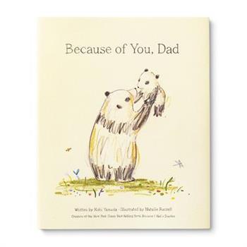 Because of You- Dad