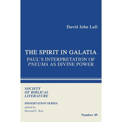The Spirit in Galatia