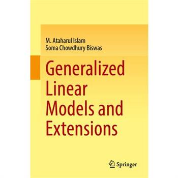 Generalized Linear Models and Extensions