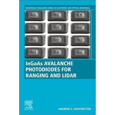 Ingaas Avalanche Photodiodes for Ranging and Lidar