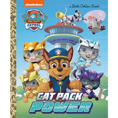 Cat Pack Power (Paw Patrol)