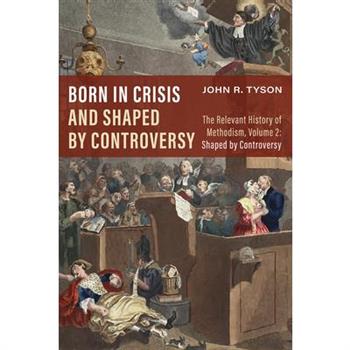 Born in Crisis and Shaped by Controversy, Volume 2