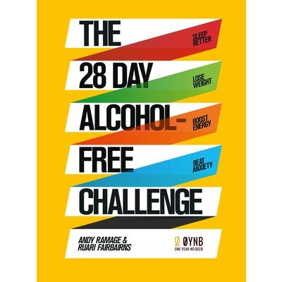 The 28 Day Alcohol-free Challenge