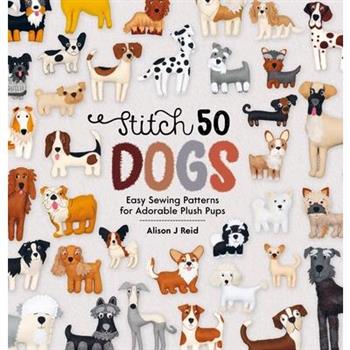 Stitch 50 Dogs