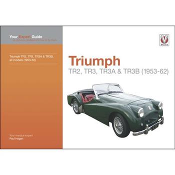 Triumph Tr2, Tr3, Tr3a & Tr3b (1953-62)