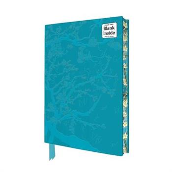 Vincent Van Gogh: Almond Blossom Artisan Art Blank Notebook (Flame Tree Journals)