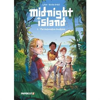 Midnight Island Vol. 1