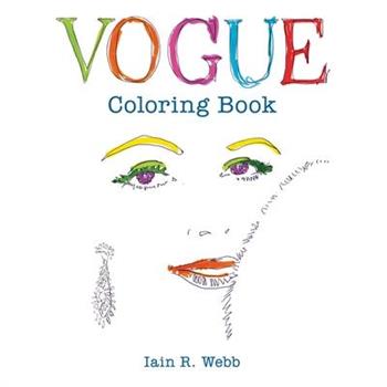 Vogue Coloring Book