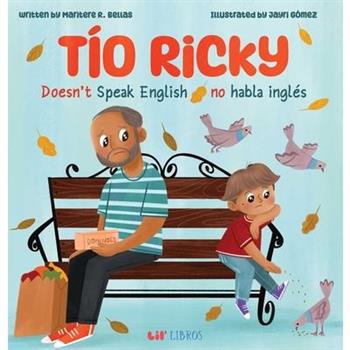 T穩o Ricky Doesn't Speak English / T穩o Ricky No Habla Ingl矇s