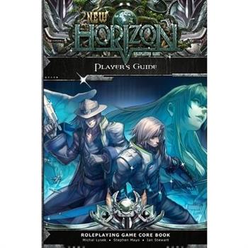 New Horizon Player's Guide 2nd Edition