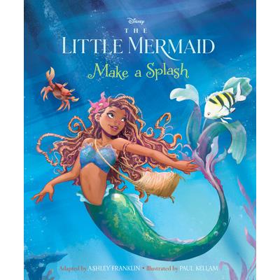 The Little Mermaid: Make a Splash