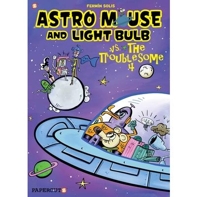 Astro Mouse and Light Bulb #2
