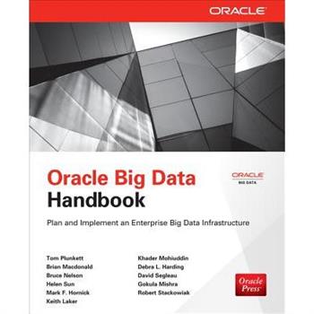 The Oracle Big Data Handbook