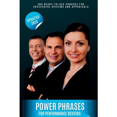 Power Phrases for Performance Reviews