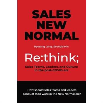 Sales New Normal