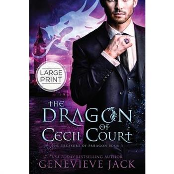 The Dragon of Cecil Court