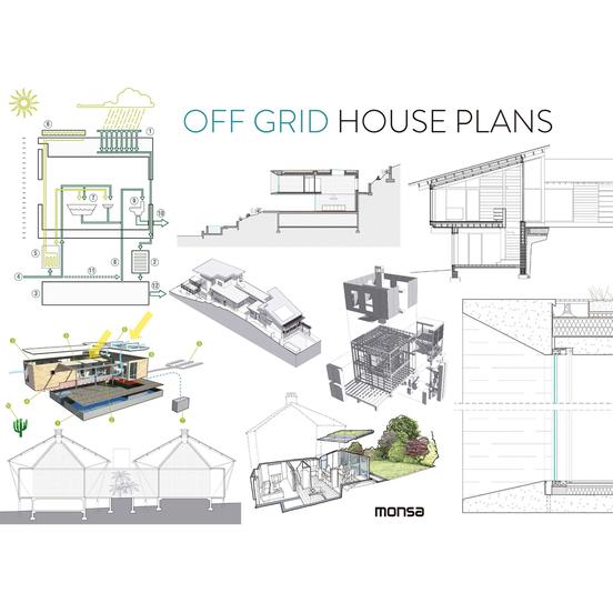 Off Grid House Plans
