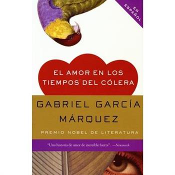 El amor en los tiempos del colera / Love in the Time of Cholera