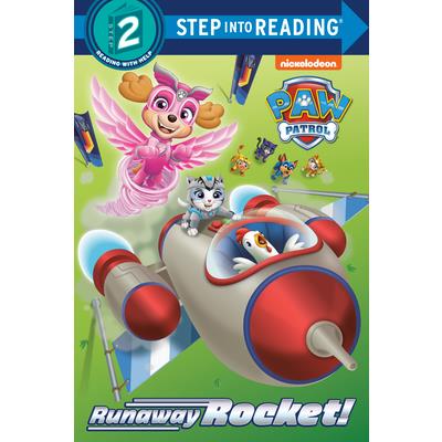 Runaway Rocket! (Paw Patrol)(Step into Reading)